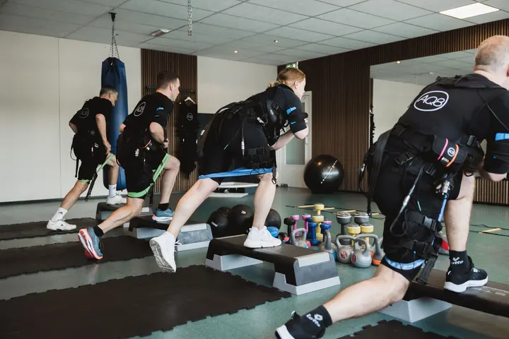 Fit Quick — personal training-studio in Zwolle — 3