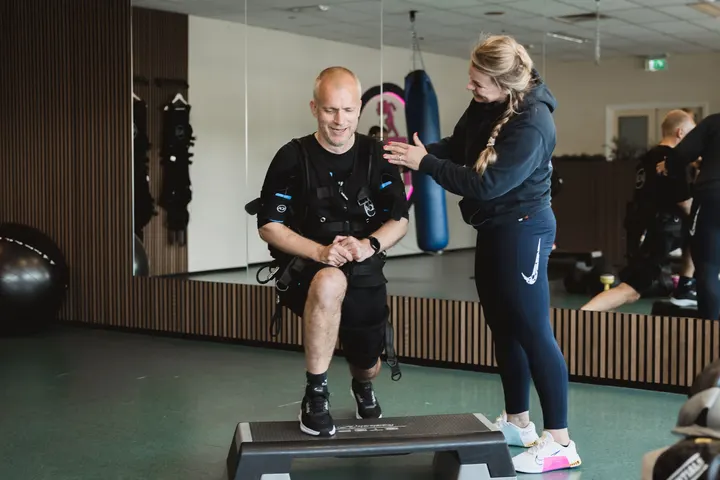 Fit Quick — Personal training in Westenholte, Zwolle