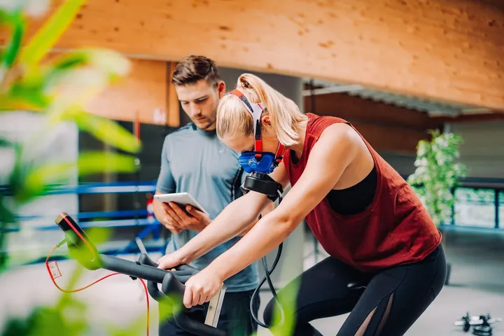 Fit-Check-Berlin Gesundheitstests — fitnessstudio in Prenzlauer Berg, Berlin — 3