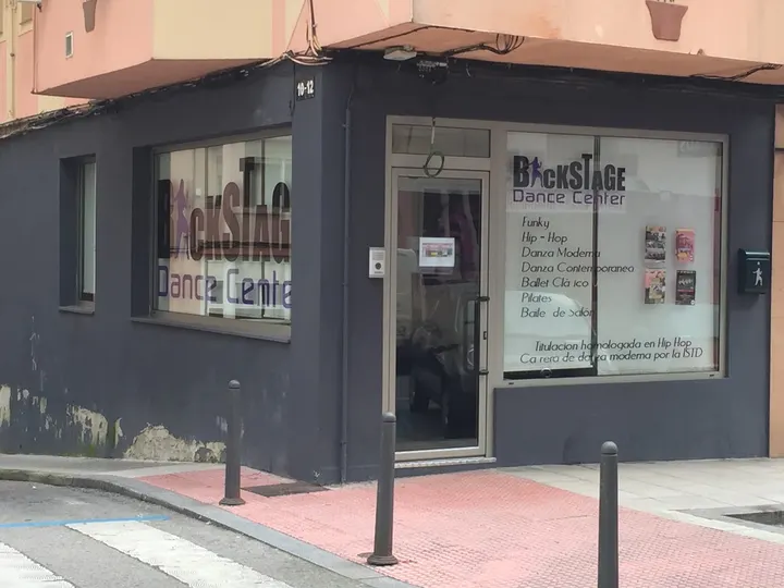 Backstage — baile-studio en Santander — 5