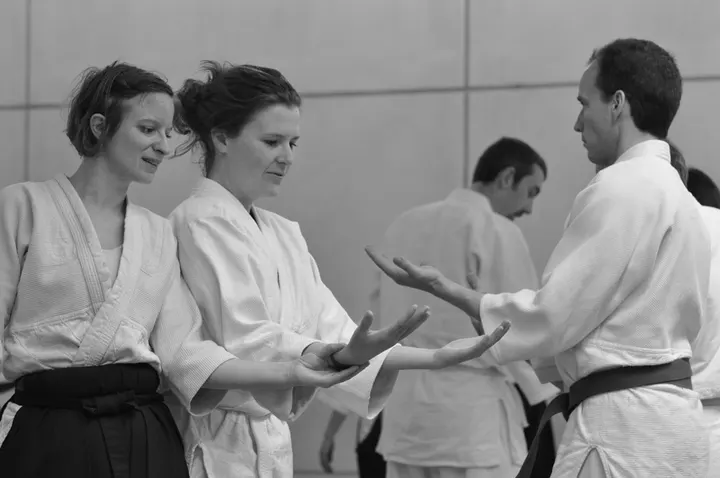 Association Française de Ki Aikido (AFKA) — arts martiaux-studio à Paris — 3