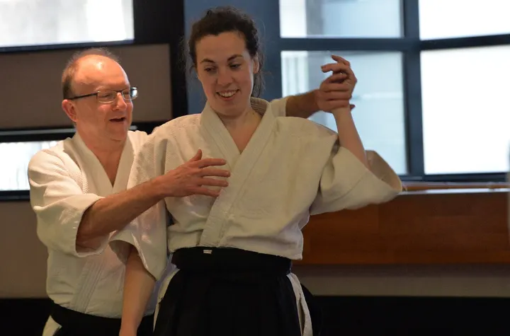Association Française de Ki Aikido (AFKA) — Arts martiaux à Quartier de la Villette, Paris
