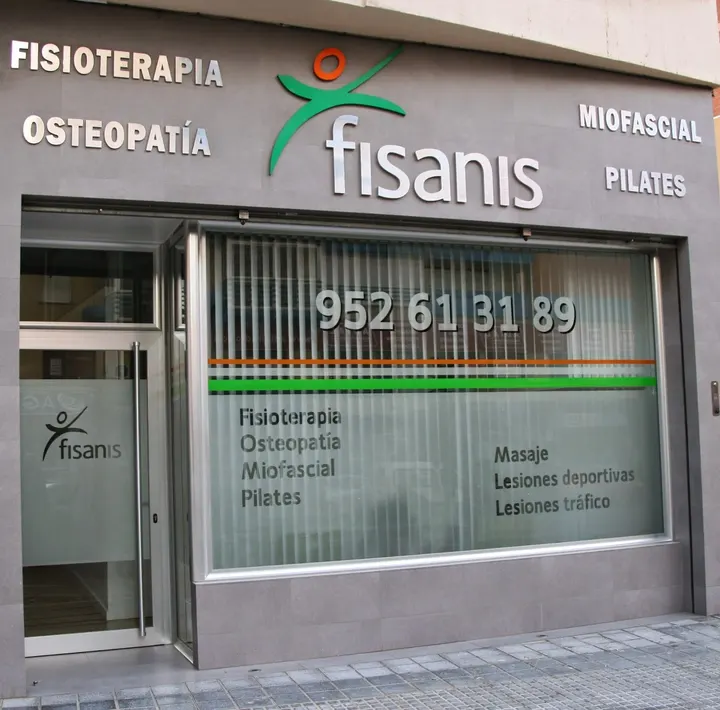 CLÍNICA FISANIS fisioterapia, osteopatía, Pilates, terapia miofascial y podología — Pilates en Carlos Haya, Málaga