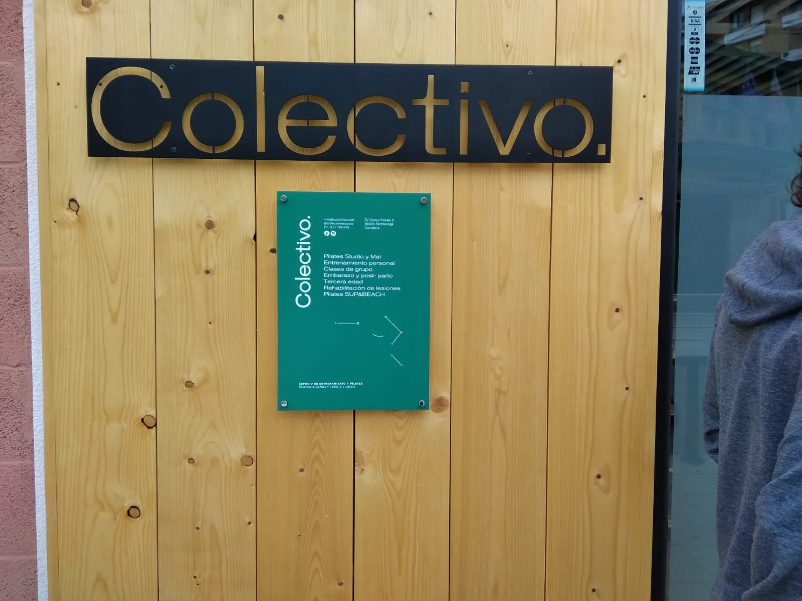 Colectivo Espacio De Entrenamiento Y Pilates — pilates-studio en Torrelavega — 3