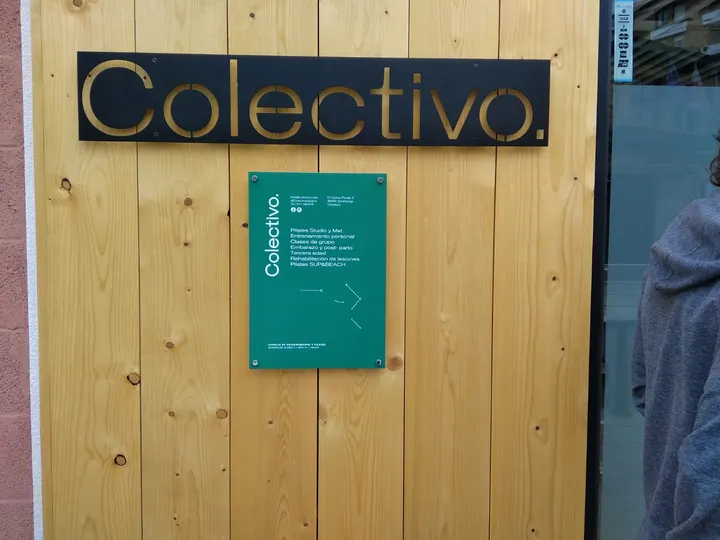 Colectivo Espacio De Entrenamiento Y Pilates — pilates-studio en Torrelavega — 3