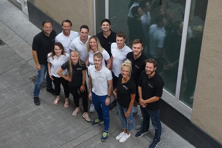 Gründler Medical Training — PT Studio in Altstadt, Halle (Saale)