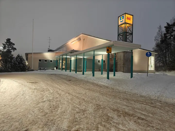 Kirkkonummi — fitnessstudio – Kyrkvalla, Kirkkonummi — 2