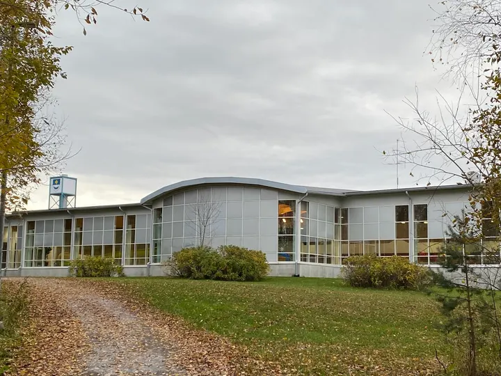 Kirkkonummi — fitnessstudio – Kyrkvalla, Kirkkonummi — 3