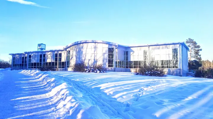 Kirkkonummi — fitnessstudio – Kirkkonummi — 4