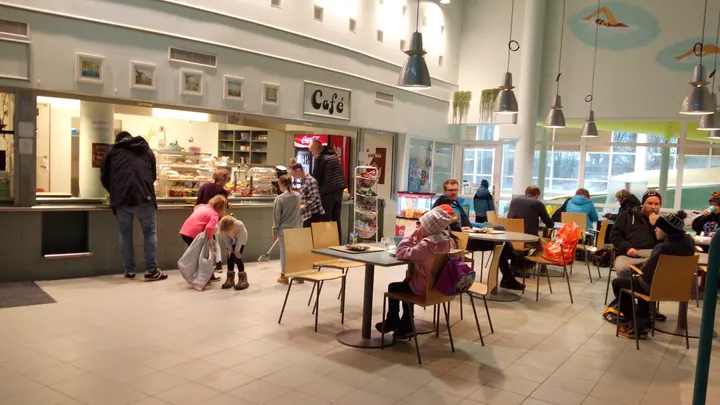Kirkkonummi — fitnessstudio – Kirkkonummi — 5