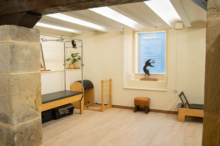 Pausa Bilbao — Meditación en Abando, Bilbao
