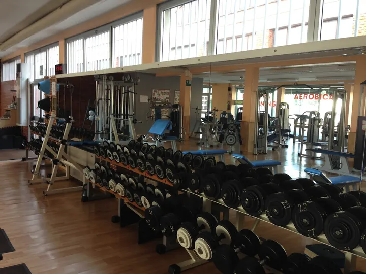 Spartacus Team — palestre-studio a Caleppio — 2
