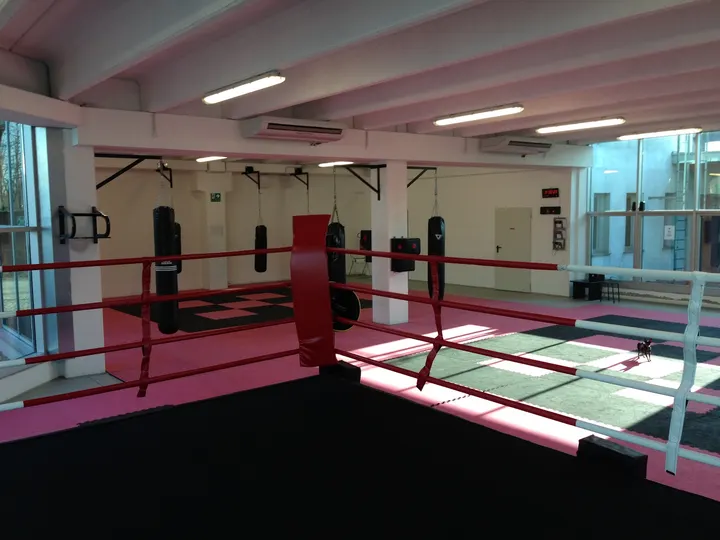 Spartacus Team — palestre-studio a Caleppio — 3