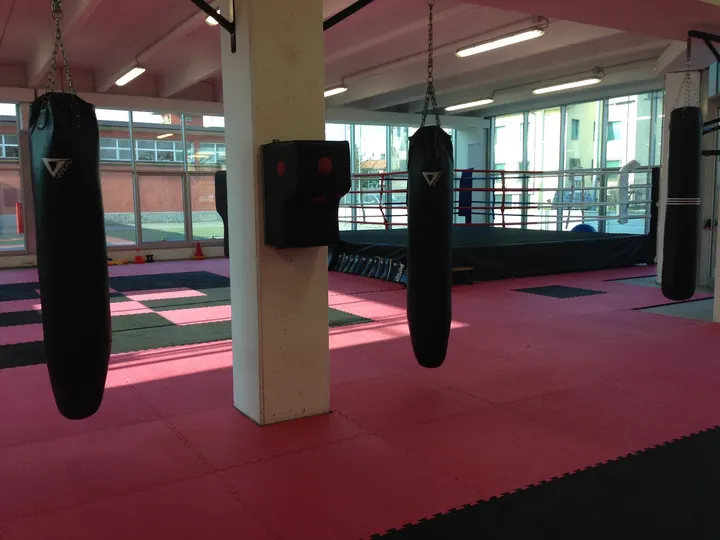 Spartacus Team — palestre-studio a Caleppio — 3