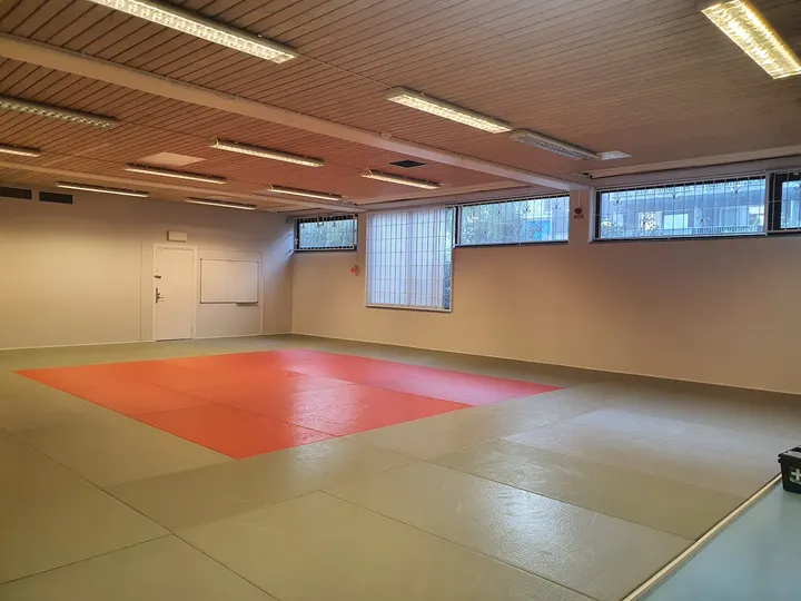 Högdalens Budoklubb Ju-jutsu Kai — kampsport-studio i Rangstaplan 4, Bandhagen — 3