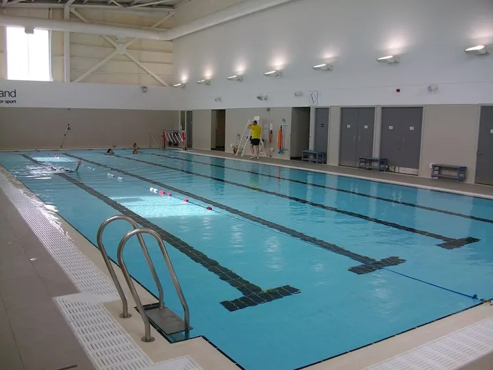 Johnstone Community Sports Hub — Fitness Studio in Cochranefield, Johnstone