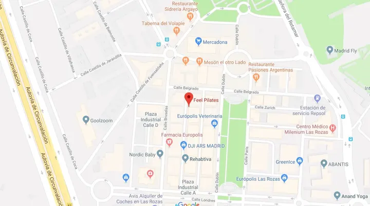 Feel Pilates — pilates-studio en Las Rozas de Madrid — 3