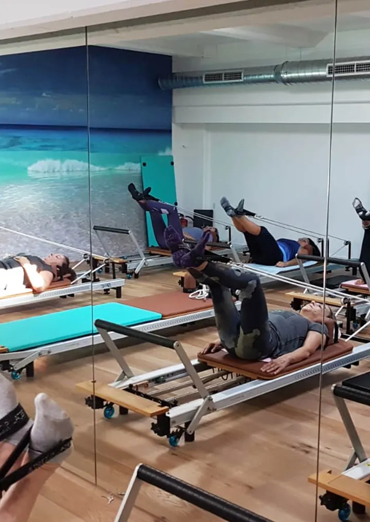 Feel Pilates — pilates-studio i La Puentecilla y Los Majuelos, Las Rozas de Madrid