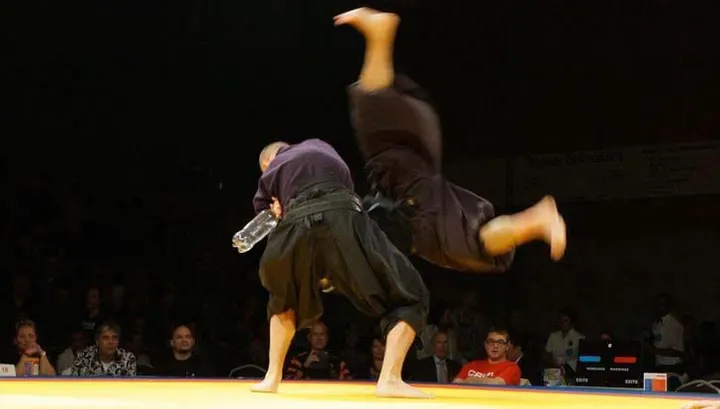 Fudoshin ryu Hombu Dojo — Vechtsport in West, Amsterdam