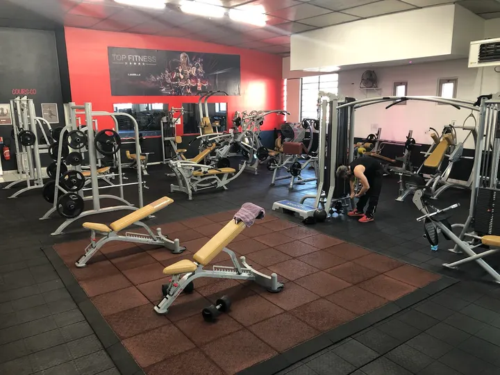 Top Fitness — salle de fitness-studio à Port au Prince, Vienne — 2