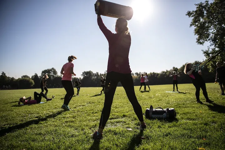Strong Body Coach — bootcamp-studio in New Malden, London — 2