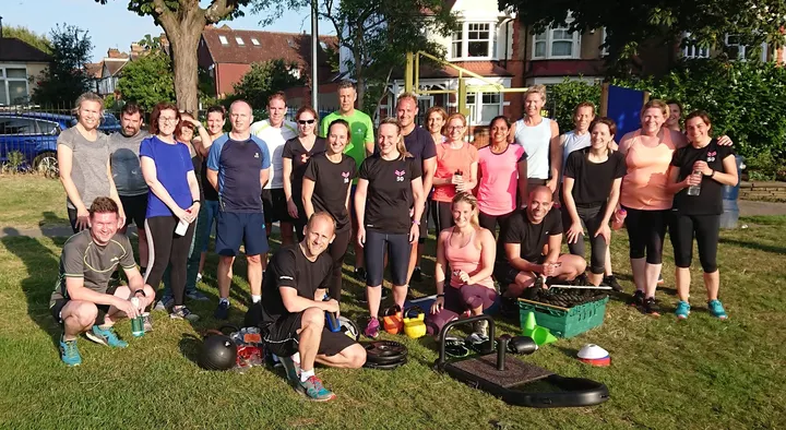 Strong Body Coach — bootcamp-studio in New Malden, London — 3