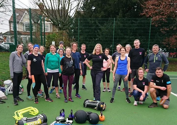 Strong Body Coach — bootcamp-studio in London — 3