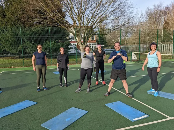 Strong Body Coach — bootcamp-studio in London — 4