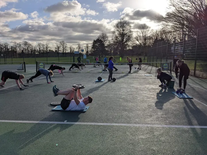 Strong Body Coach — bootcamp-studio in London — 5