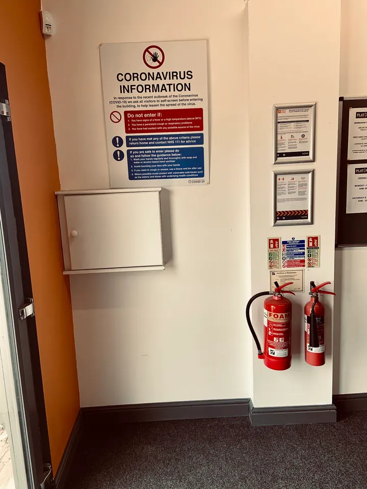 Platinum Health & Fitness — fitness studio in Brixham — 3