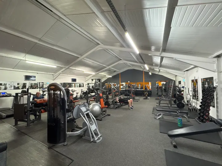 Platinum Health & Fitness — Fitness Studio in Brixham