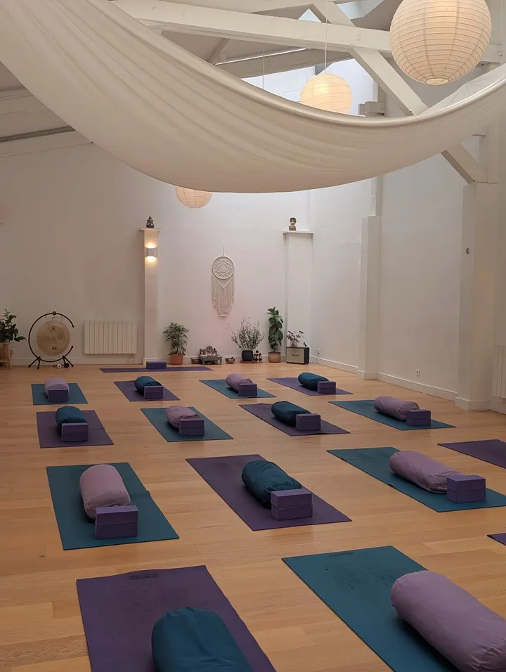 Studio Marga, studio de Yoga, Pilates et Danse à Paris — Danse à Paris 11e Arrondissement, Paris