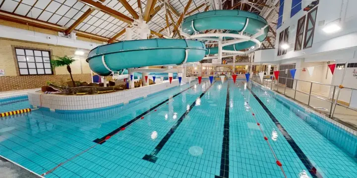 Romsey Rapids Sports Complex — Fitness Studio in Romsey