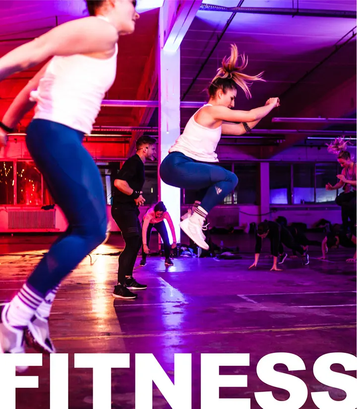Fryday — Fitness Studio in Eberhardshof, Nürnberg