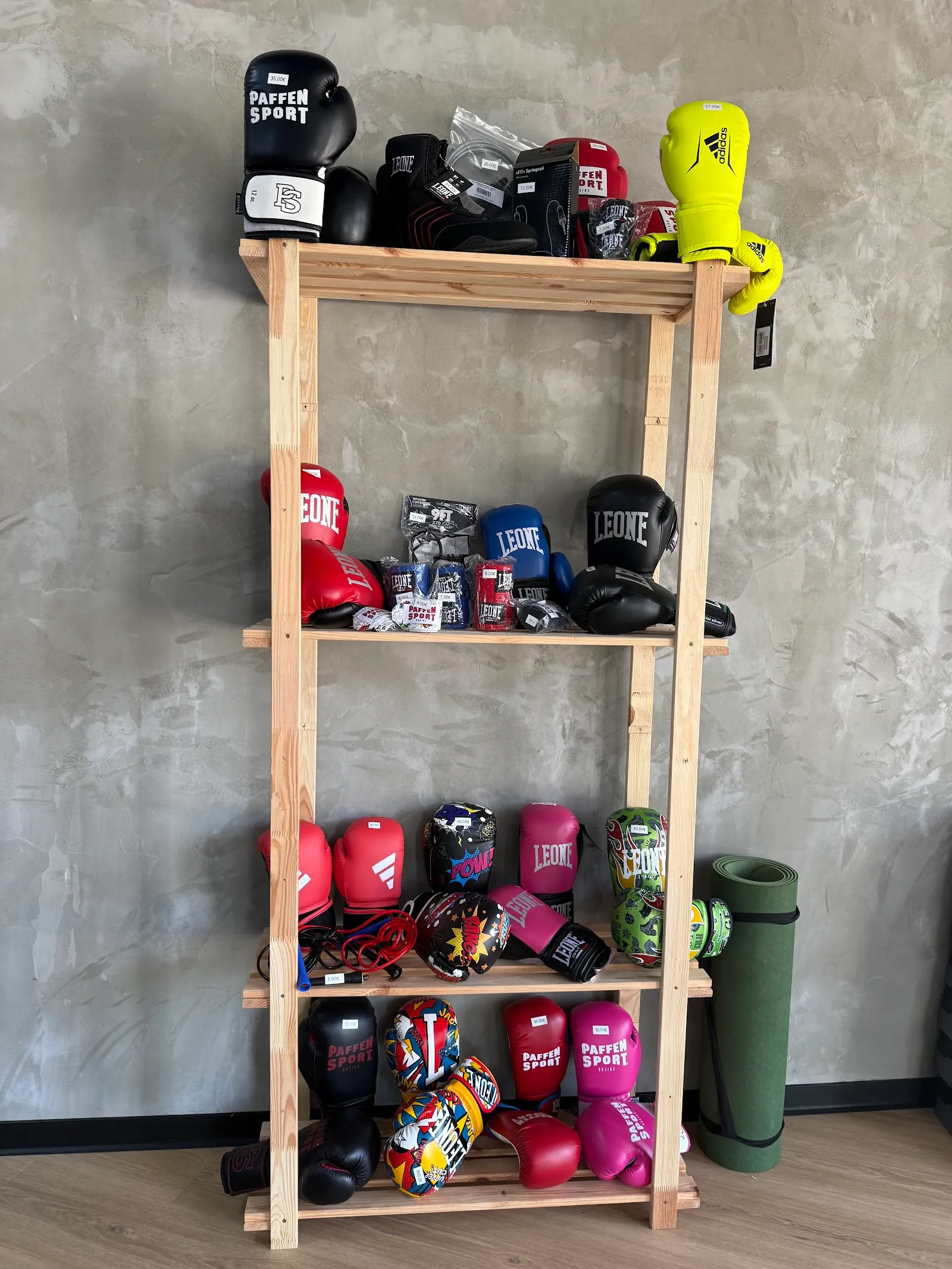 Boxfit22 — boxen-studio in Großrosseln — 2