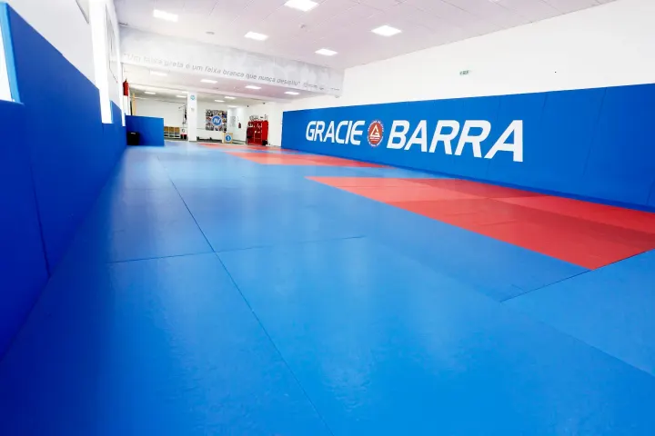 Gracie Barra Paço de Arcos — artes marciais-studio em Lisboa — 2