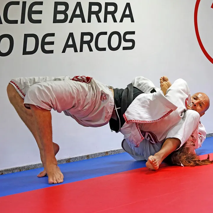 Gracie Barra Paço de Arcos — artes marciais-studio em Lisboa — 3