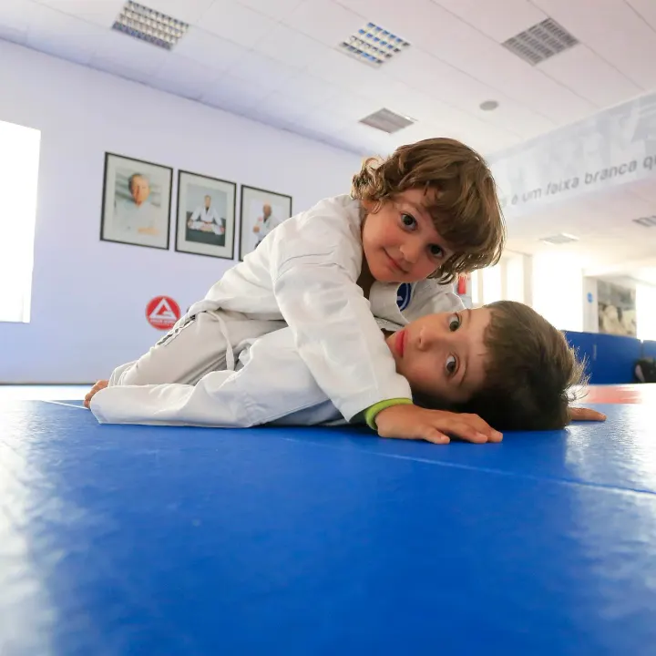 Gracie Barra Paço de Arcos — artes marciais-studio em Lisboa — 3