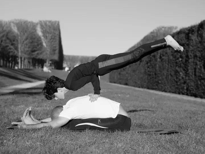 Yoga Antony — Yoga à Antony