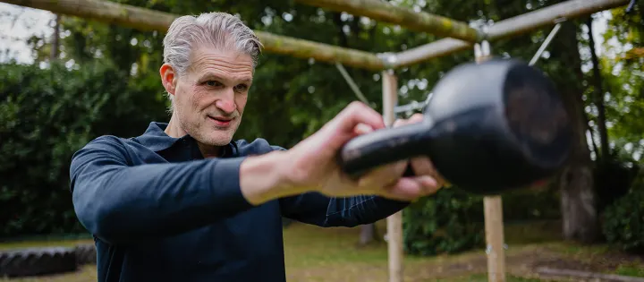 Sportcentrum Kees Bilthoven — sportschool-studio in Bilthoven — 5