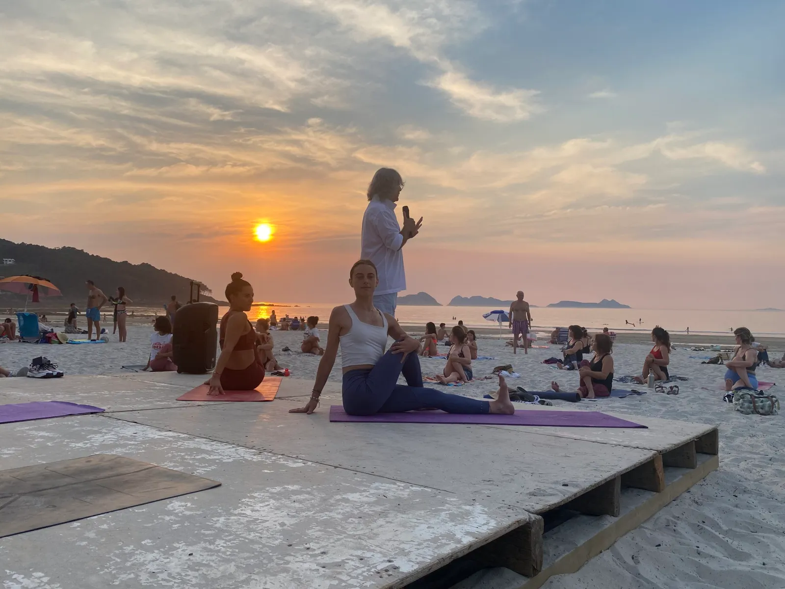 Sananda — yoga-studio en Vigo — 5
