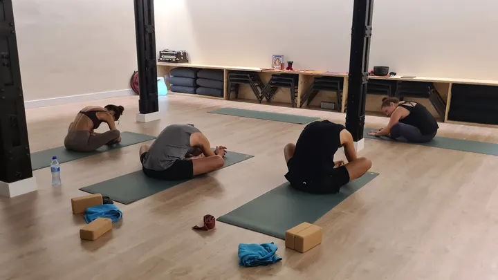 Ceiba Yoga Madrid — yoga-studio en Arganzuela, Madrid — 3