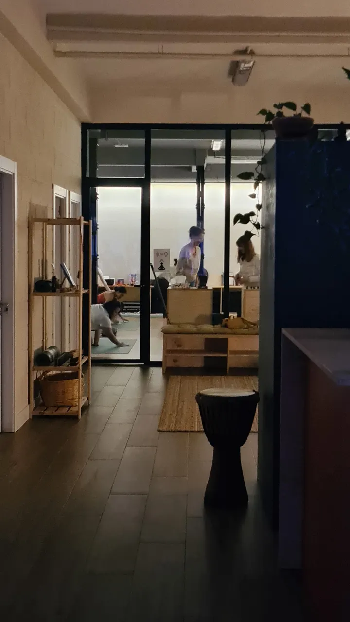Ceiba Yoga Madrid — yoga-studio en Madrid — 3