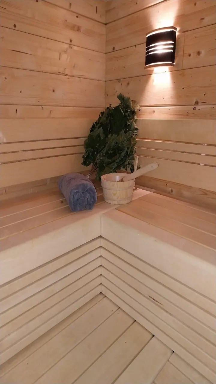 Sauna Saman — recovery-studio in Augsburg — 4