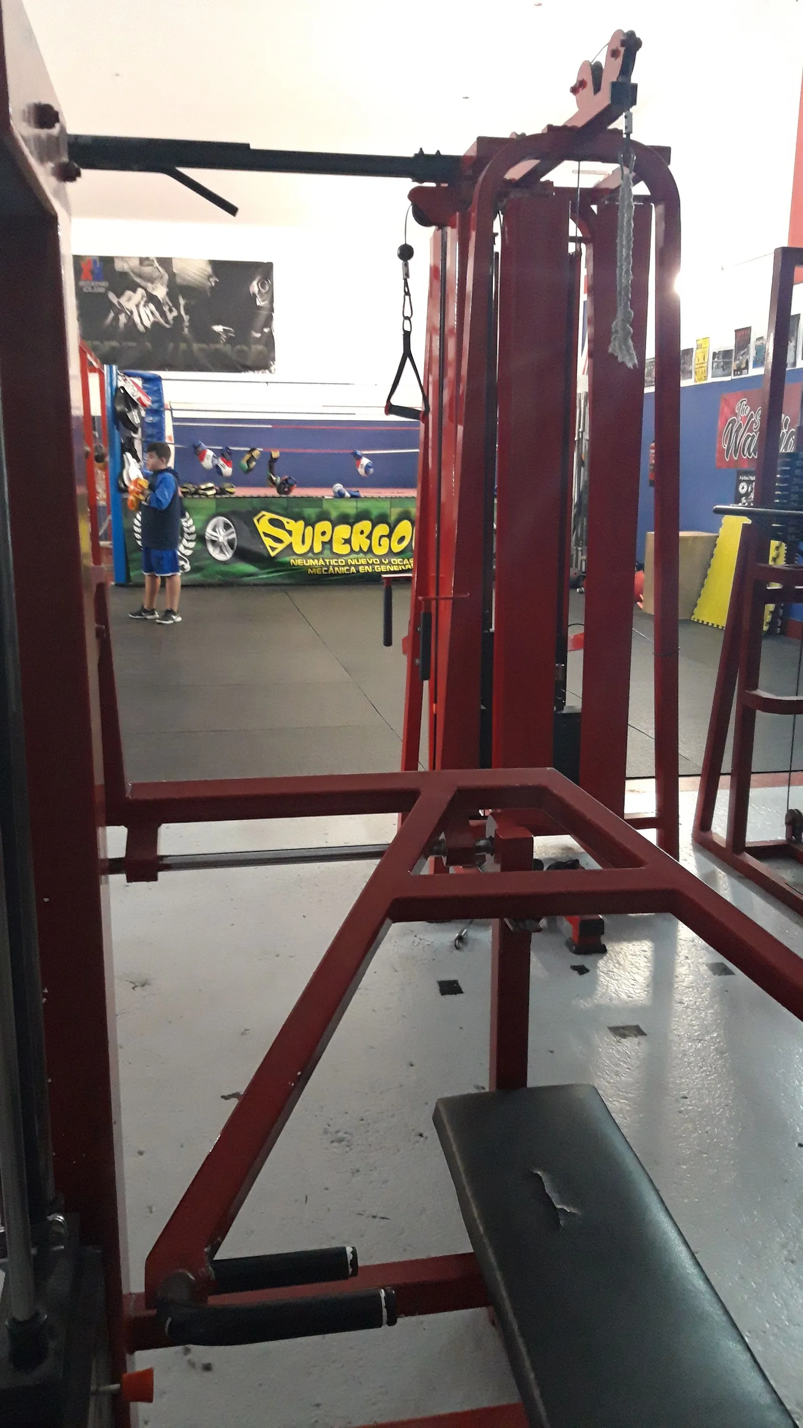 Kaká Boxing Club — artes marciales-studio en Sevilla — 3