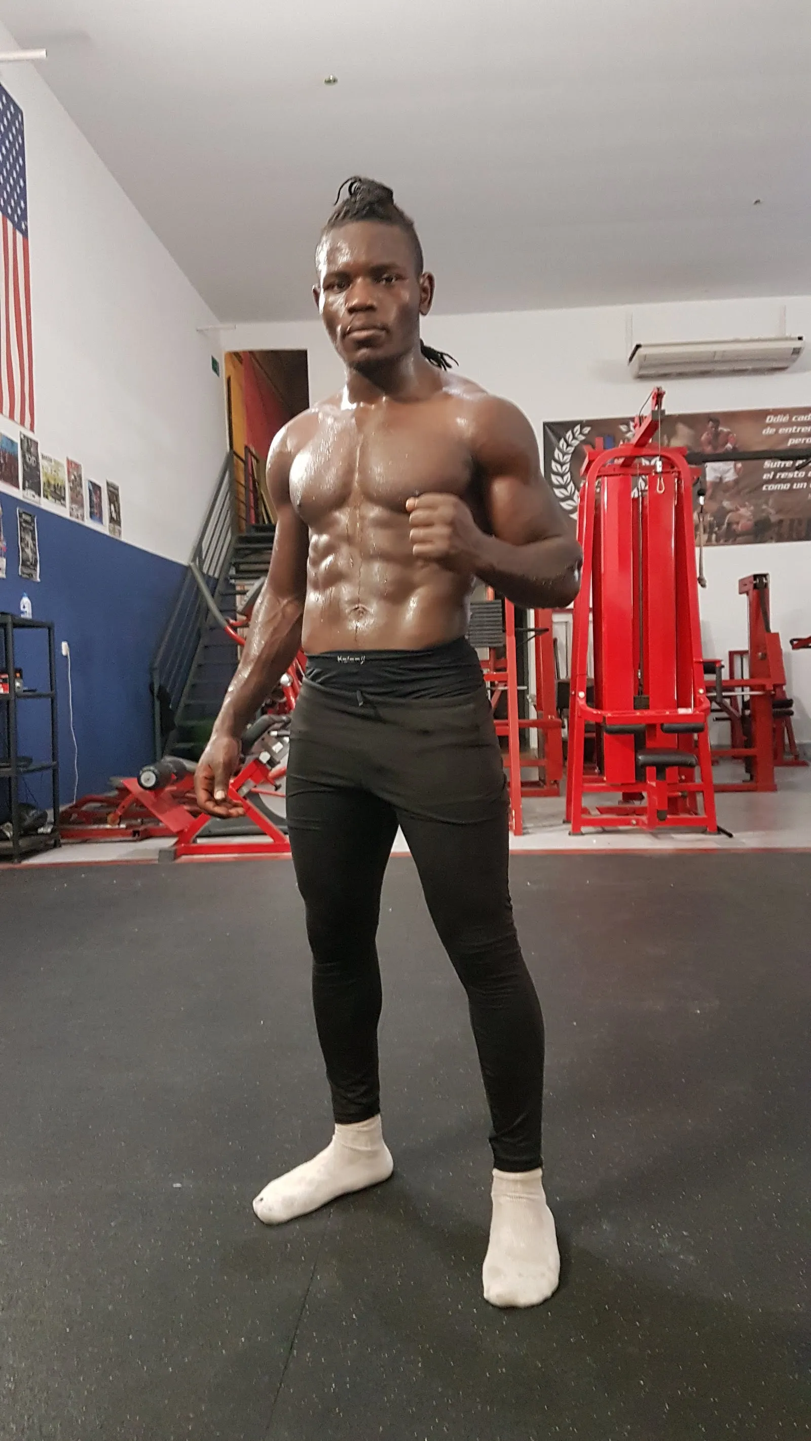 Kaká Boxing Club — artes marciales-studio en Sevilla — 4
