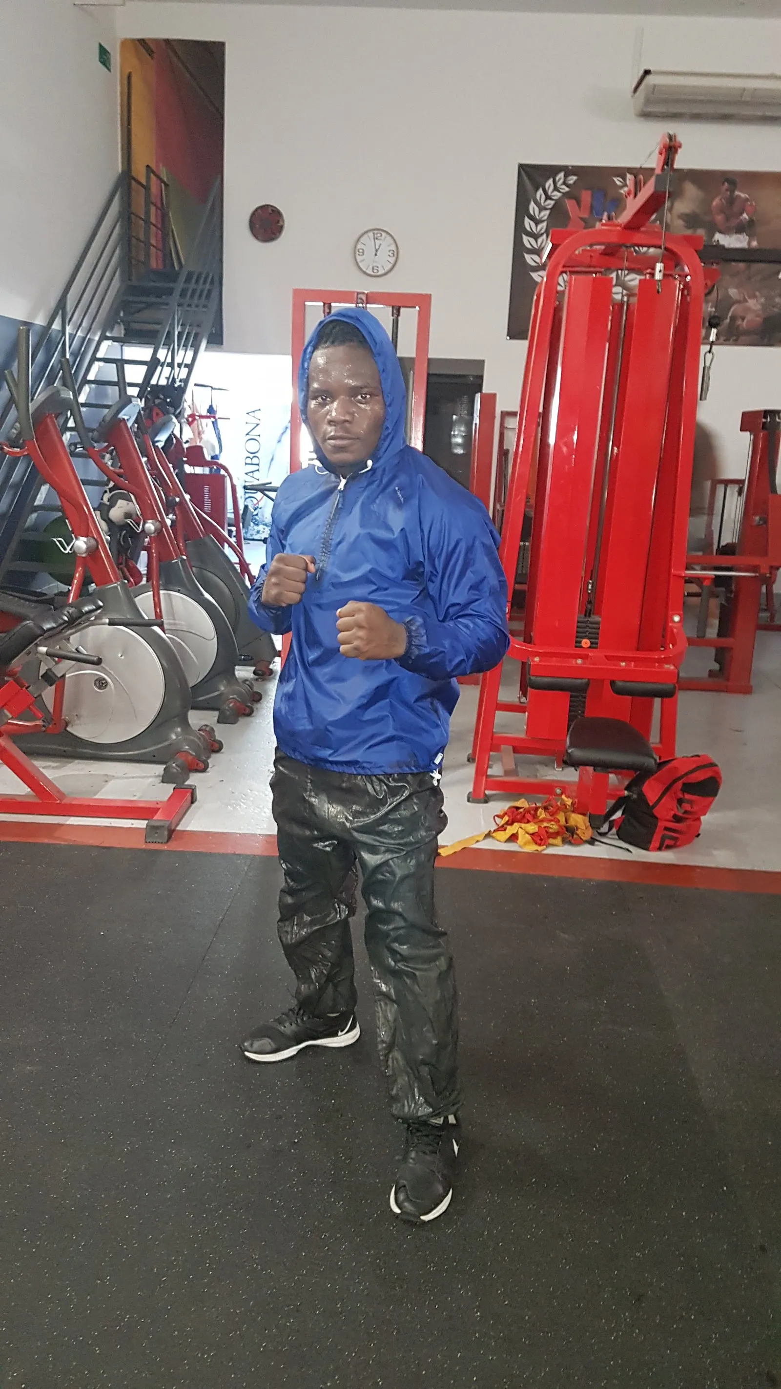Kaká Boxing Club — artes marciales-studio en Sevilla — 5