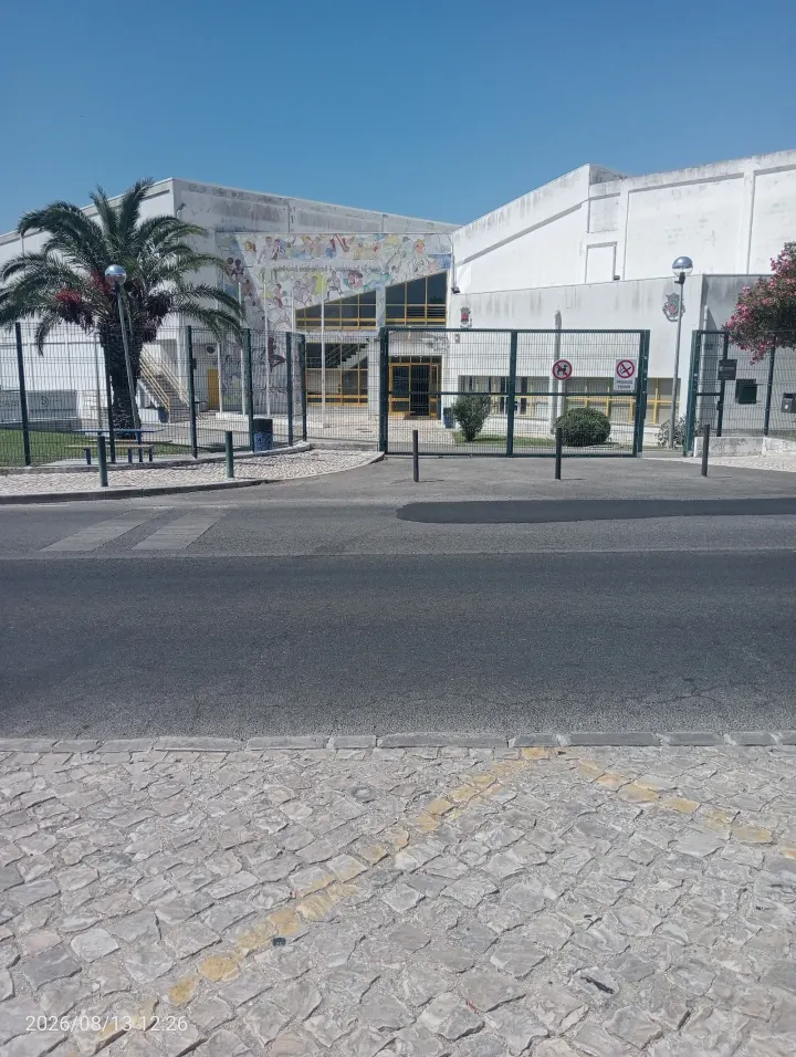 Ginásio XL — Ginásio em Matos Cheirinhos, São Domingos de Rana