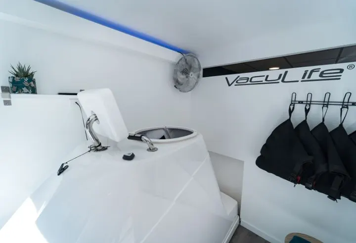 Aquabike Point Soleil Caulaincourt Paris 18 — bien-être-studio à Paris 18e Arrondissement, Paris — 2
