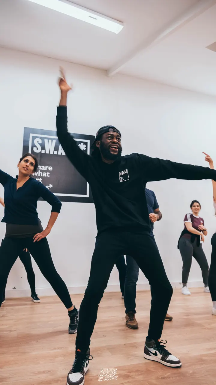S.W.A.G. Studio Paris — danse-studio à Paris 11e Arrondissement, Paris — 3